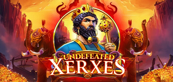 Undefeated Xerxes – грати безкоштовно в демо | GamblingShot