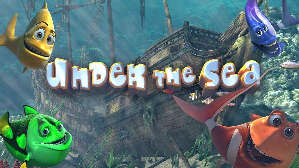 Under The Sea – играть бесплатно в демо | GamblingShot