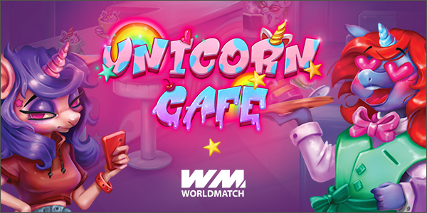 Unicorn Café – играть бесплатно в демо | GamblingShot