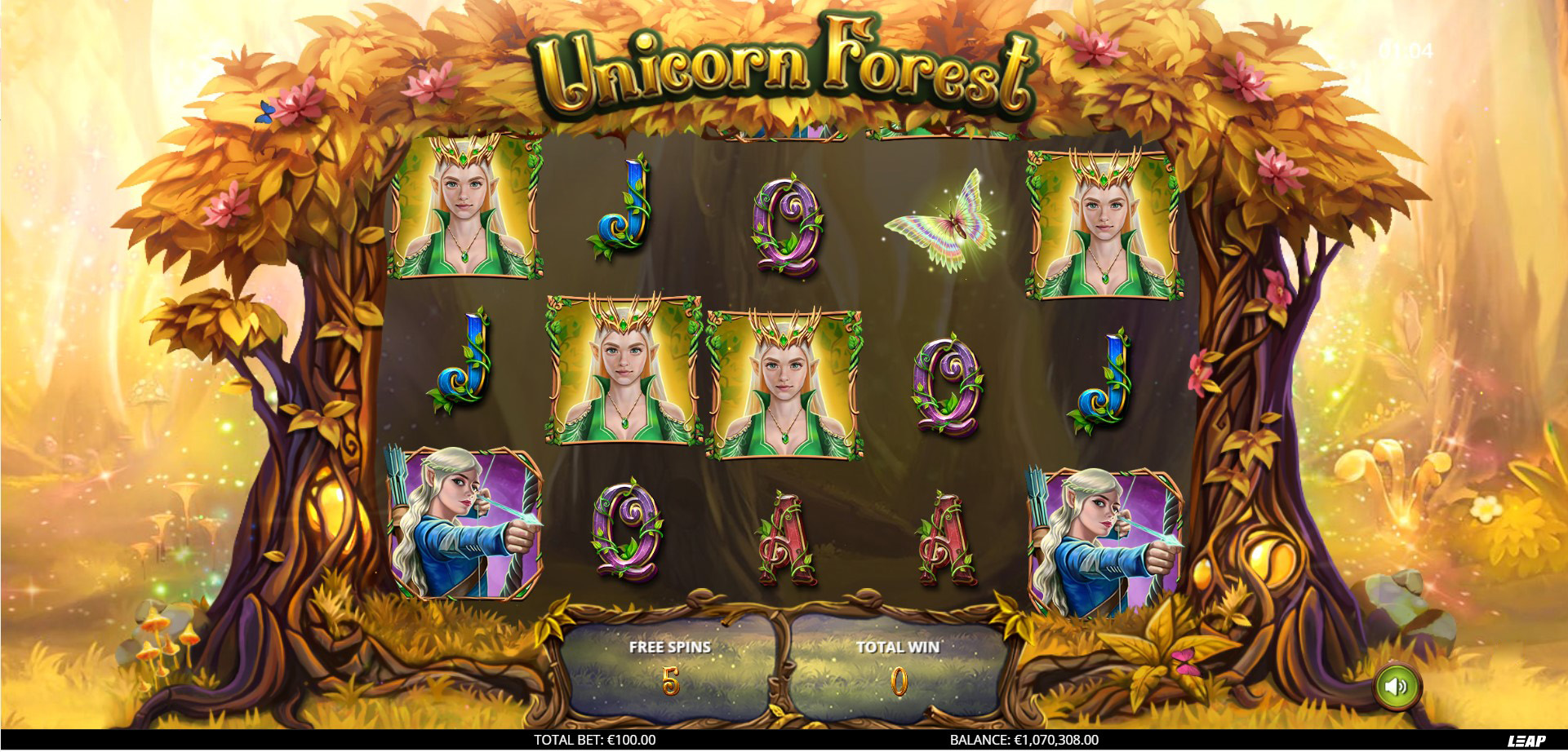 Unicorn Forest – play free demo | GamblingShot