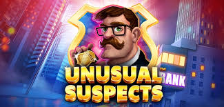 Unusual Suspects – грати безкоштовно в демо | GamblingShot