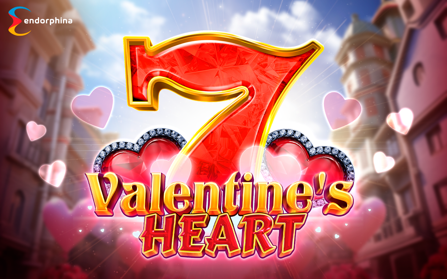 Valentine's Heart – play free demo | GamblingShot