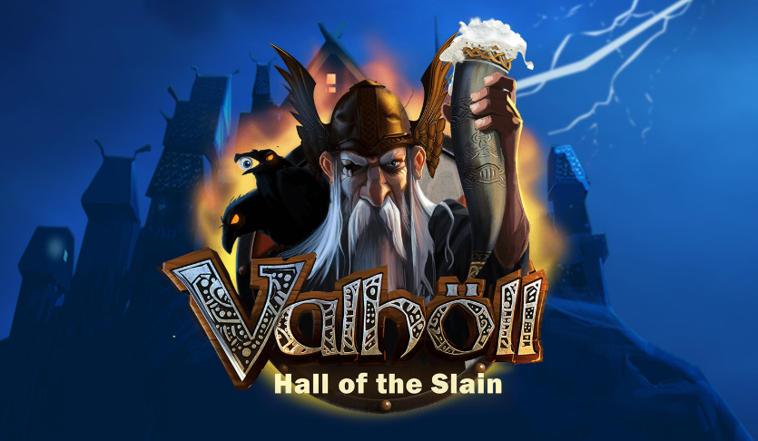 Valhöll: Hall of The Slain – play free demo | GamblingShot