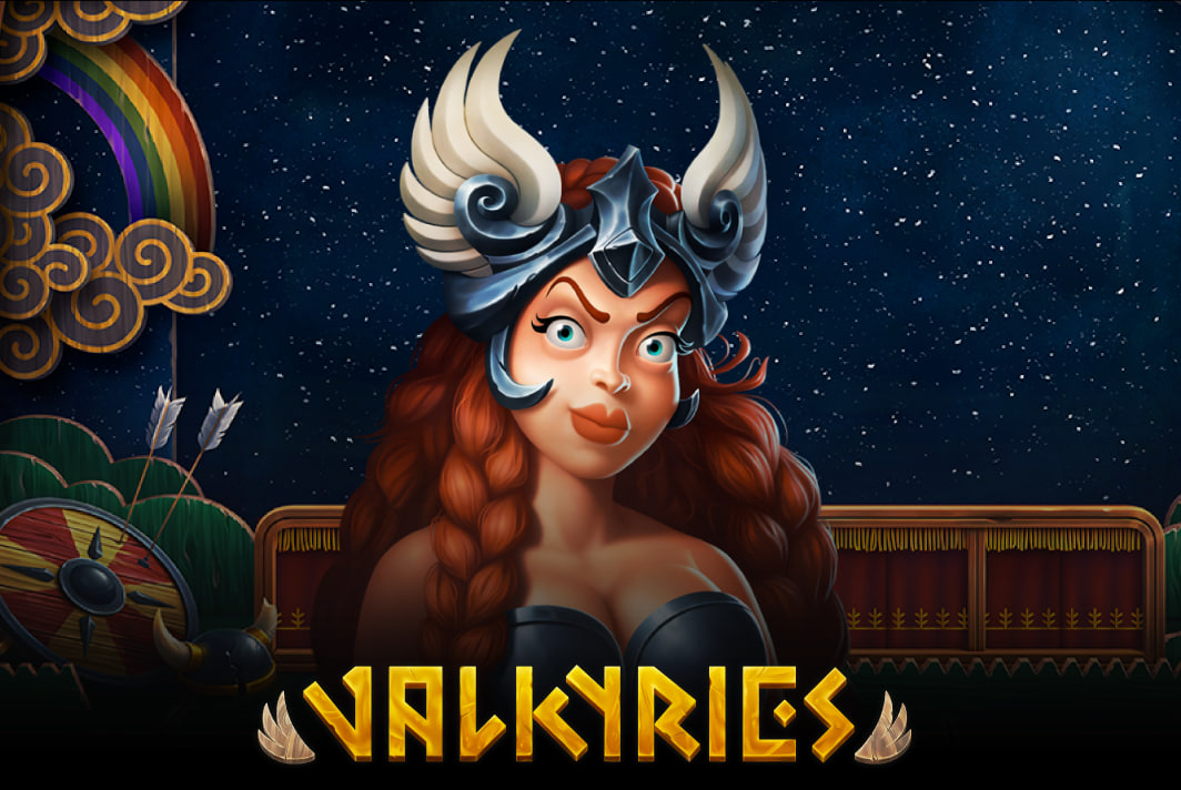 Valkyries – грати безкоштовно в демо | GamblingShot