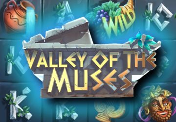 Valley of the Muses – играть бесплатно в демо | GamblingShot