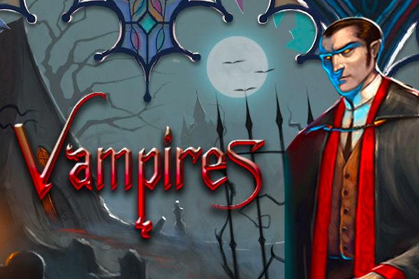 Vampires – play free demo | GamblingShot