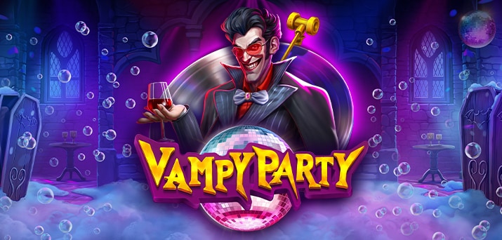 Vampy Party – играть бесплатно в демо | GamblingShot
