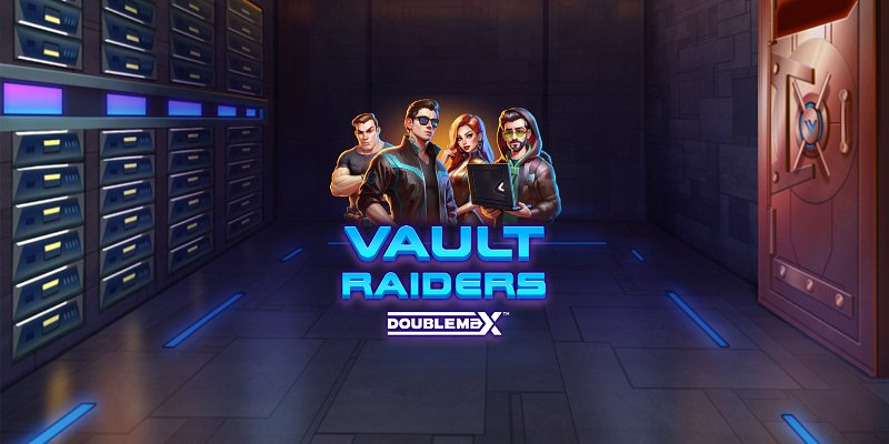 Vault Raiders DoubleMax – грати безкоштовно в демо | GamblingShot
