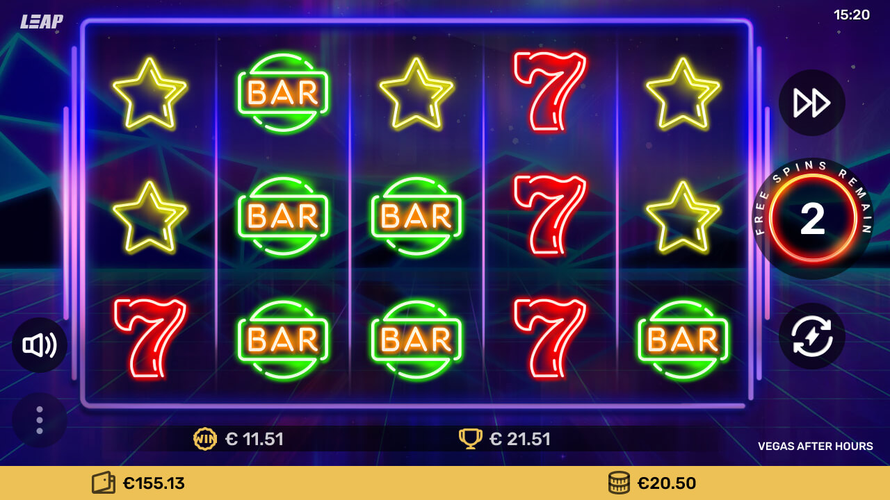 Vegas After Hours – грати безкоштовно в демо | GamblingShot