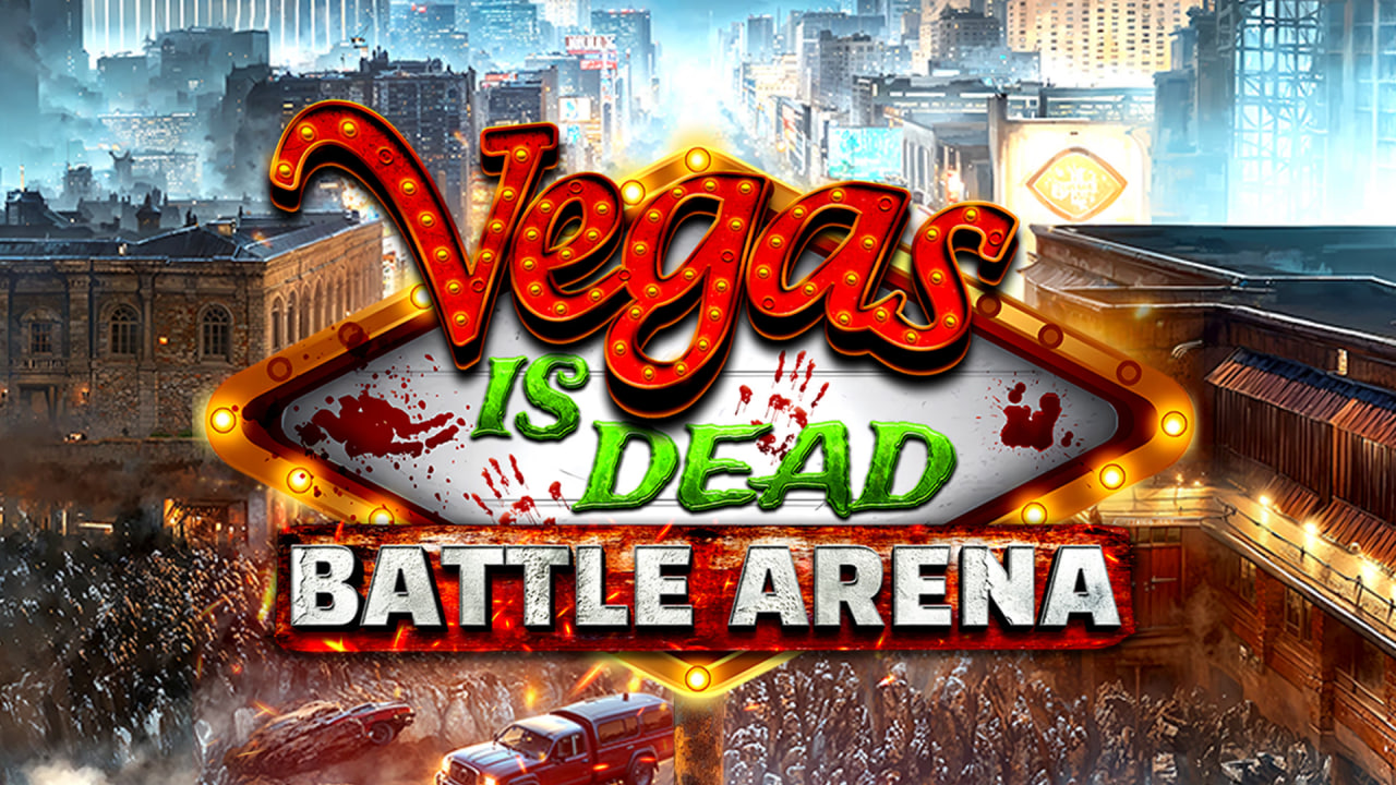 Vegas is Dead: Battle Arena – грати безкоштовно в демо | GamblingShot