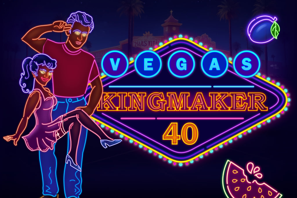 Vegas Kingmaker 40 – play free demo | GamblingShot