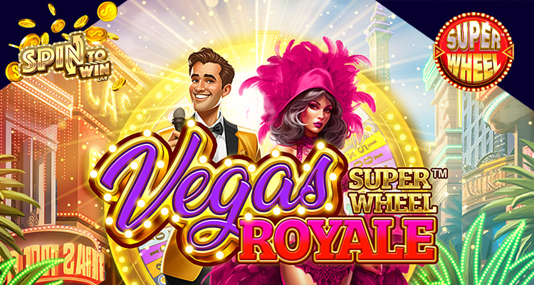 Vegas Royale Super Wheel™ – play free demo | GamblingShot
