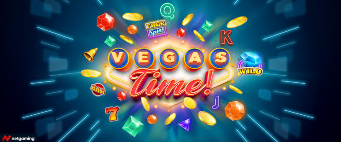 Vegas Time! – играть бесплатно в демо | GamblingShot