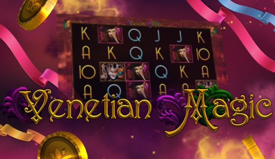 Venetian Magic – грати безкоштовно в демо | GamblingShot