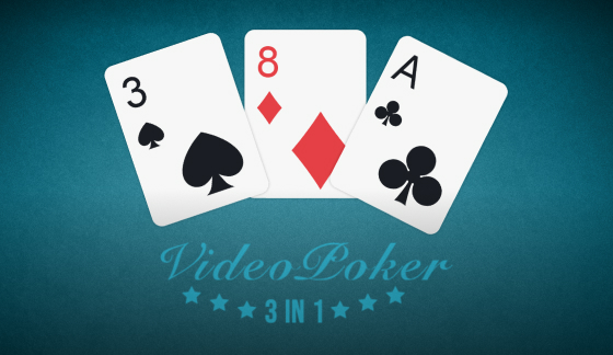 Videopoker 3 in 1 – грати безкоштовно в демо | GamblingShot