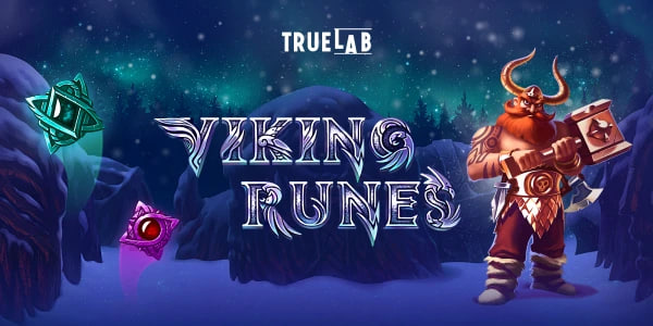 Viking Runes – play free demo | GamblingShot