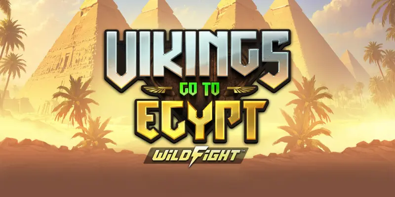 Vikings Go To Egypt Wild Fight™ – играть бесплатно в демо | GamblingShot