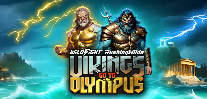 Vikings Go To Olympus WildFight™ RushingWilds™ – грати безкоштовно в демо | GamblingShot