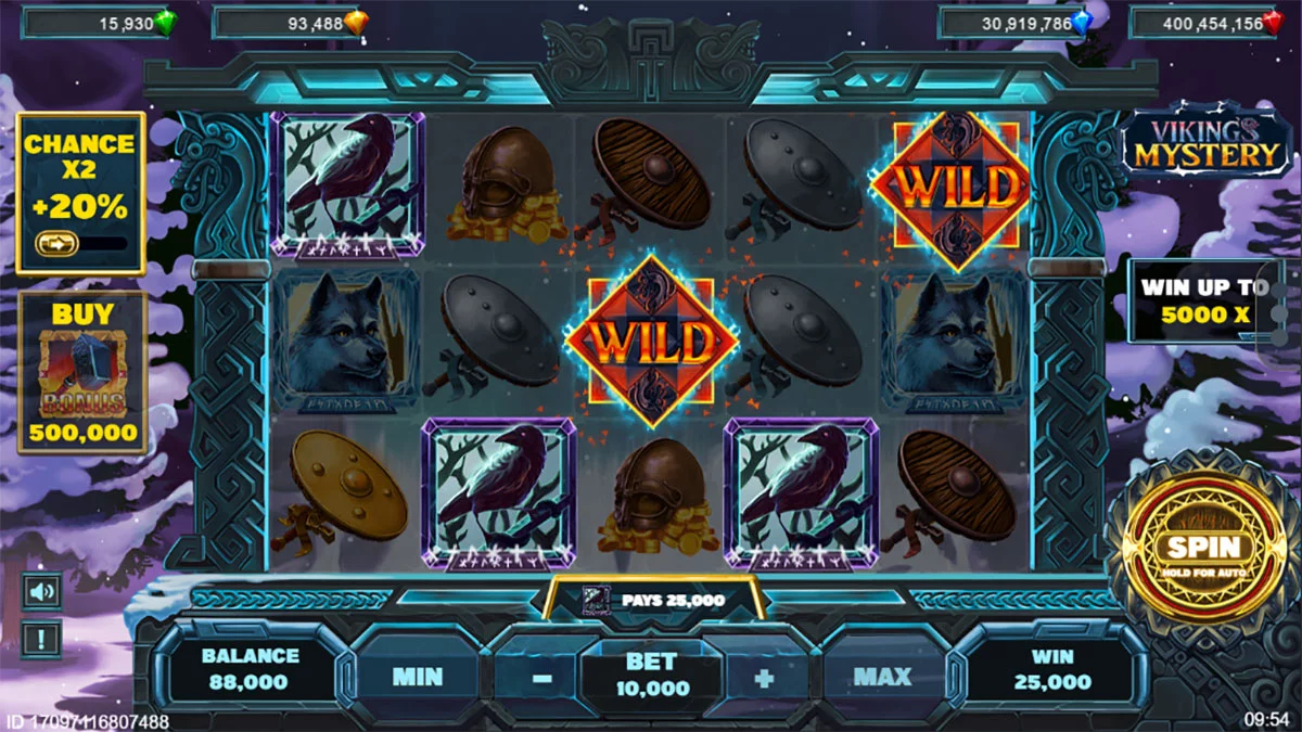 Viking's Mystery – играть бесплатно в демо | GamblingShot