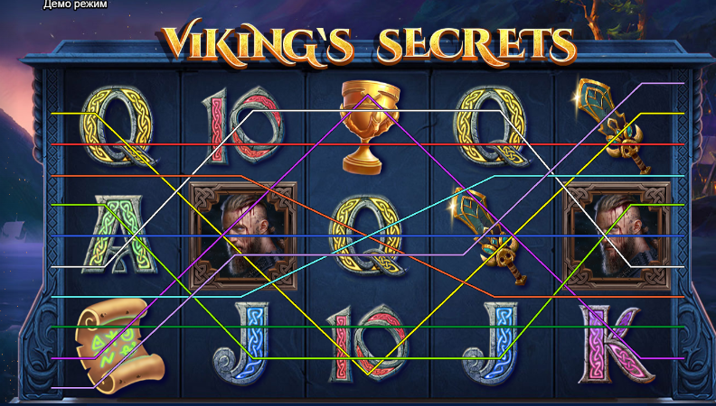 Vikings Secrets – играть бесплатно в демо | GamblingShot