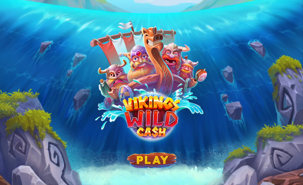 Vikings Wild Cash – играть бесплатно в демо | GamblingShot