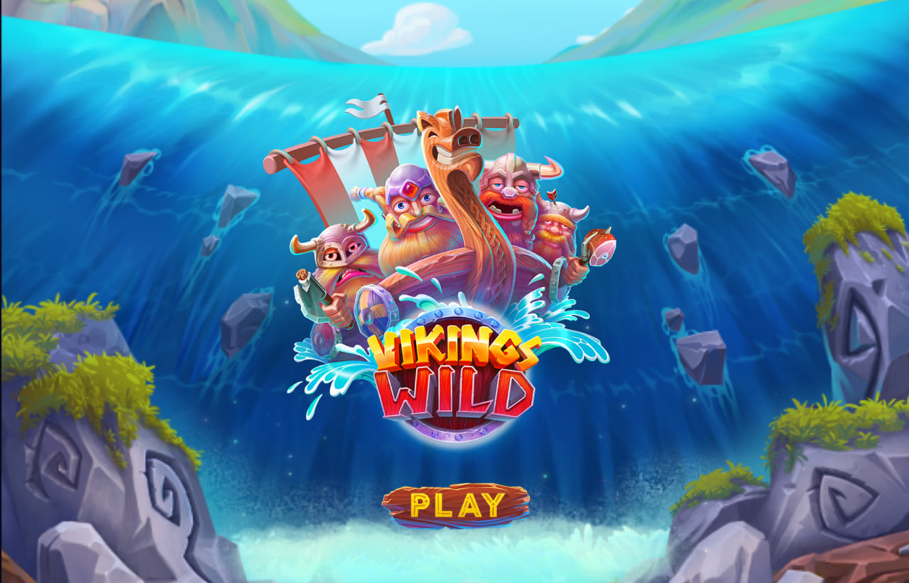 Vikings Wild – играть бесплатно в демо | GamblingShot