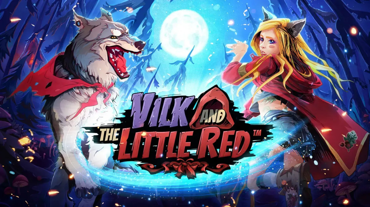 Vilk & The Little Red – играть бесплатно в демо | GamblingShot