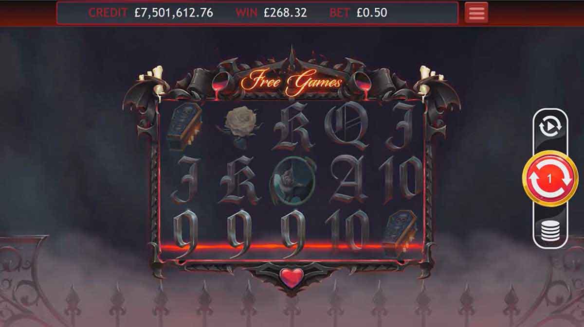 Vlad's Castle – играть бесплатно в демо | GamblingShot