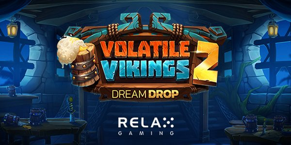 Volatile Vikings 2 Dream Drop – играть бесплатно в демо | GamblingShot