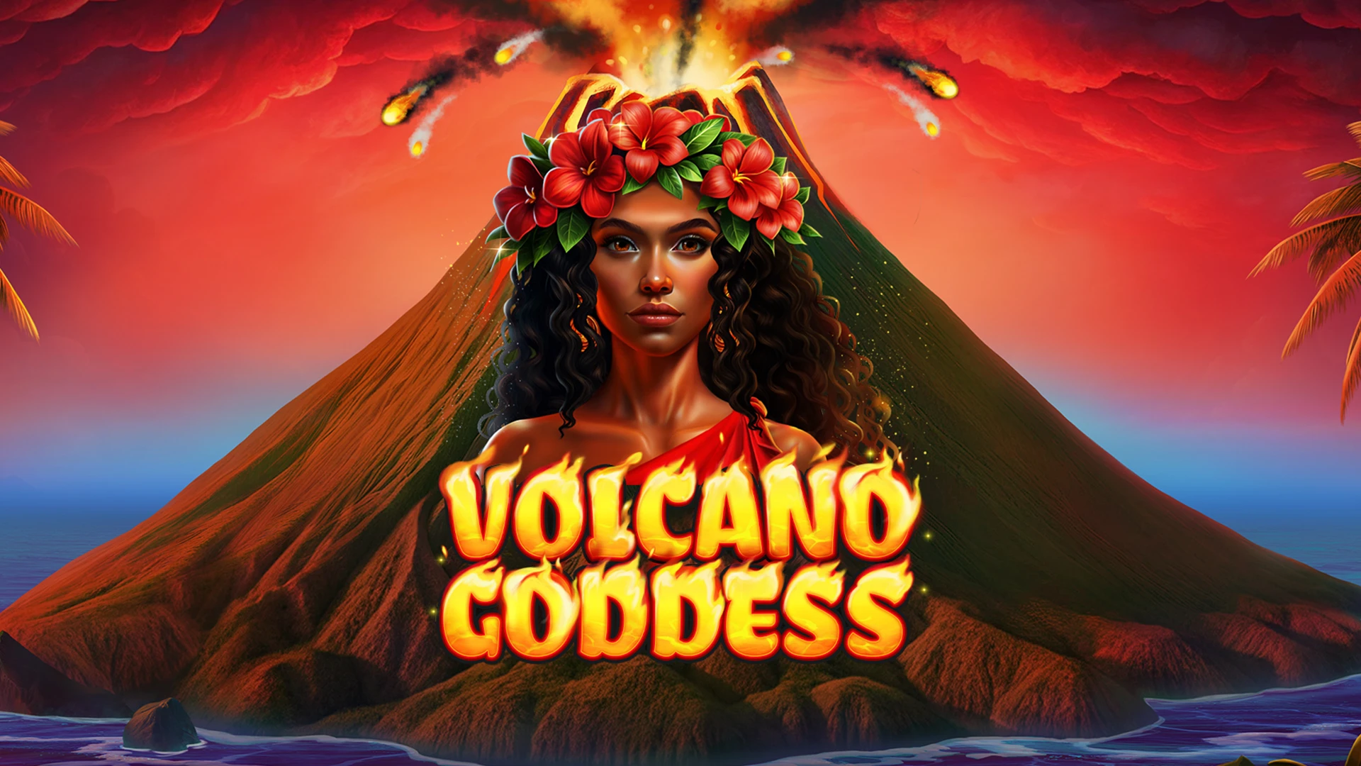 Volcano Goddess – играть бесплатно в демо | GamblingShot