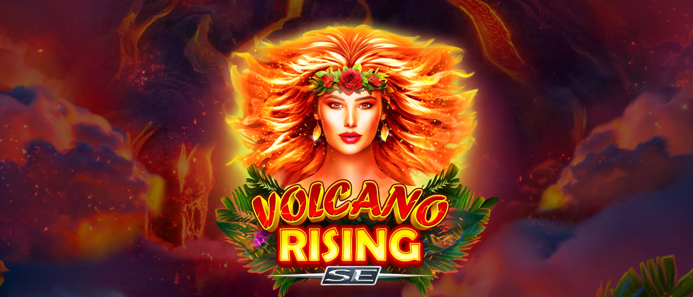 Volcano Rising SE – играть бесплатно в демо | GamblingShot