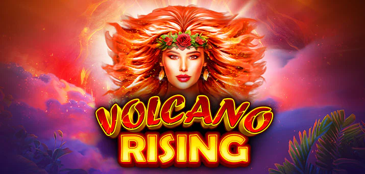 Volcano Rising – грати безкоштовно в демо | GamblingShot