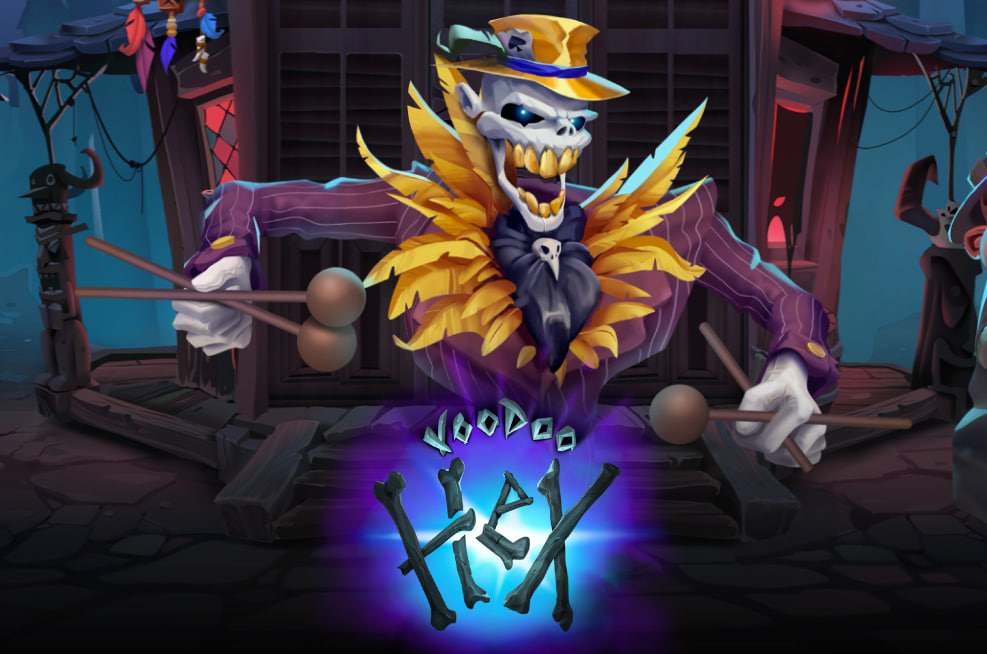 Voodoo Hex – play free demo | GamblingShot