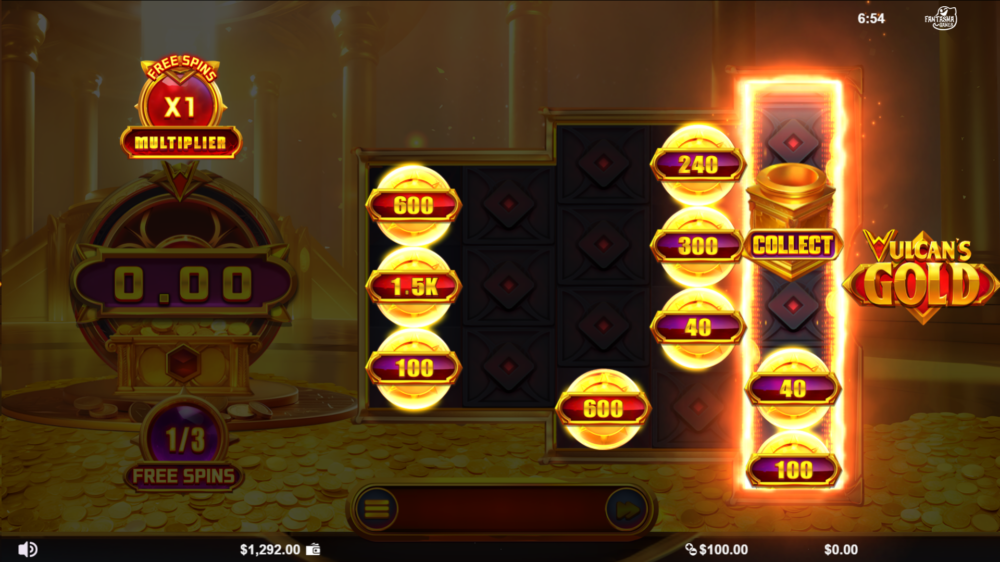 VULCANS GOLD – играть бесплатно в демо | GamblingShot