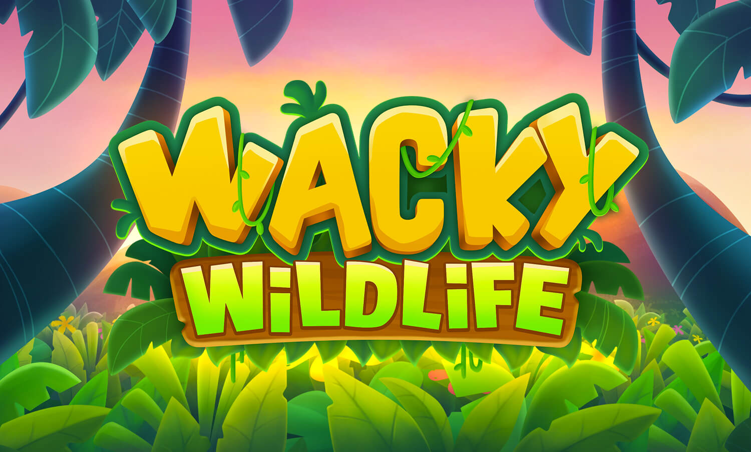 Wacky Wildlife – play free demo | GamblingShot