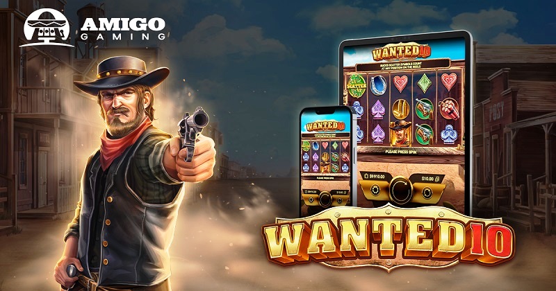 Wanted 10 – play free demo | GamblingShot