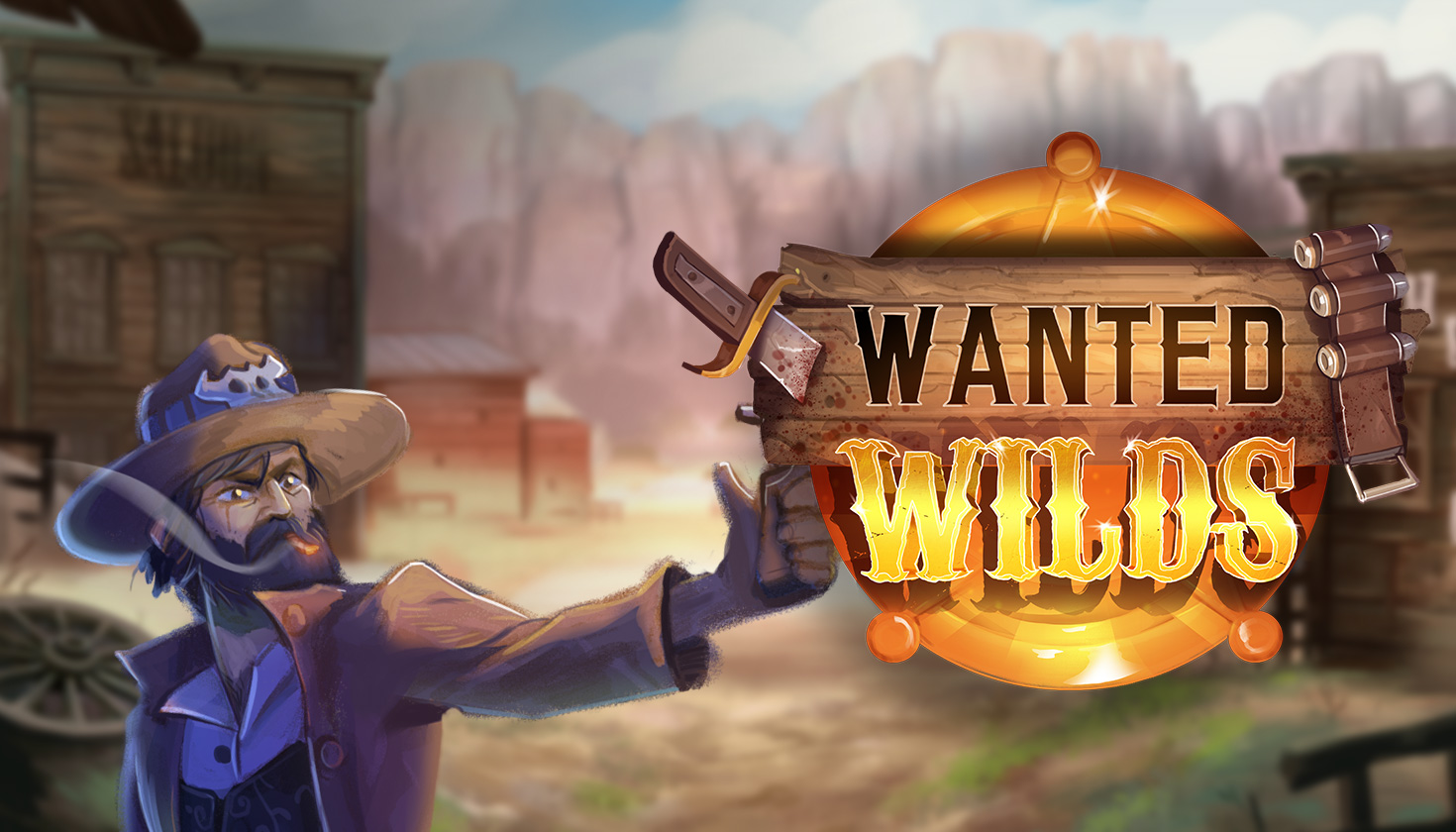 Wanted Wilds – играть бесплатно в демо | GamblingShot