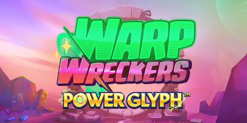 Warp Wreckers Power Glyph™ – играть бесплатно в демо | GamblingShot
