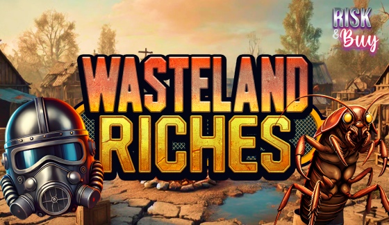 Wasteland Riches – грати безкоштовно в демо | GamblingShot