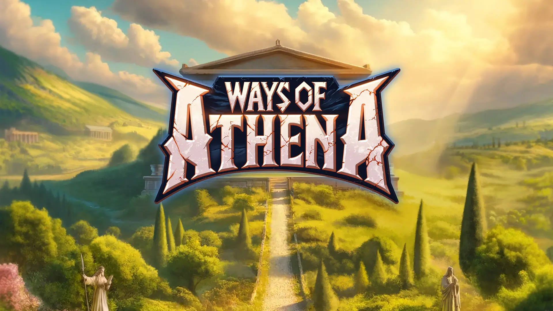 Ways of Athena – play free demo | GamblingShot