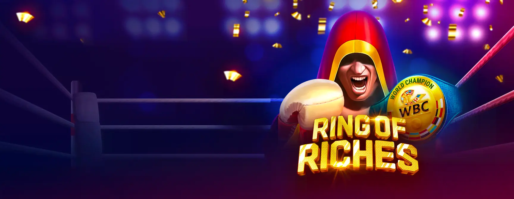 WBC Ring of Riches – грати безкоштовно в демо | GamblingShot