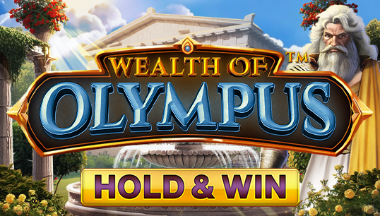 Wealth of Olympus™ - Hold & Win – грати безкоштовно в демо | GamblingShot