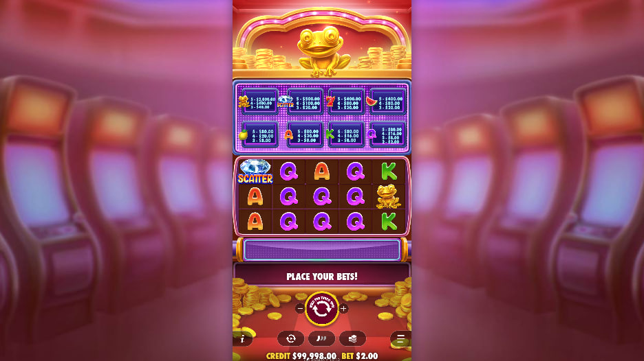 Wealthy Frog – грати безкоштовно в демо | GamblingShot