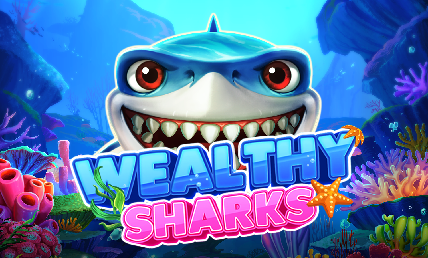 Wealthy Sharks – play free demo | GamblingShot