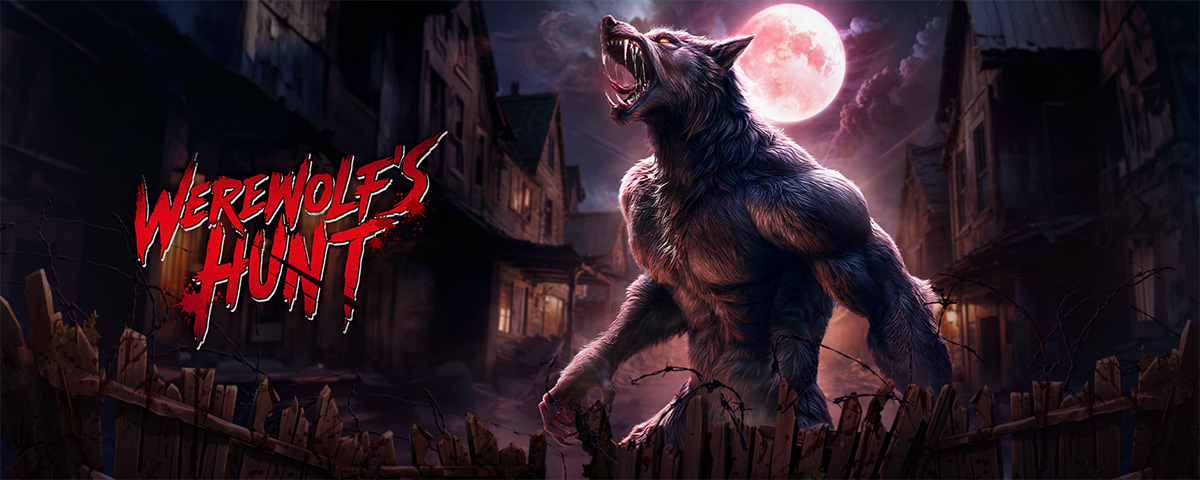 Werewolf's Hunt – играть бесплатно в демо | GamblingShot