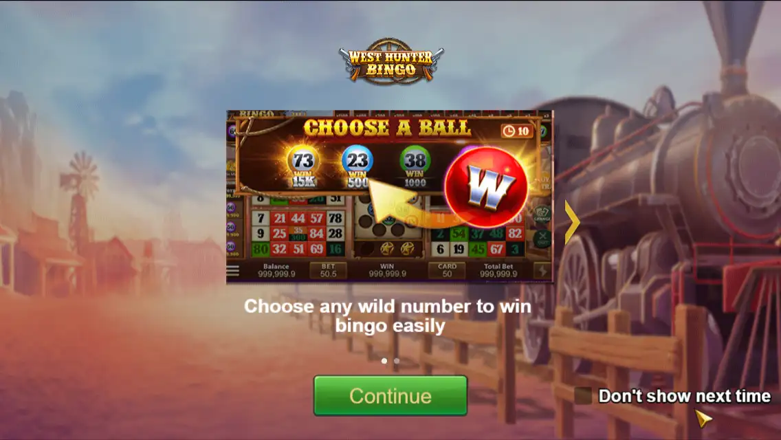 West Hunter Bingo – грати безкоштовно в демо | GamblingShot