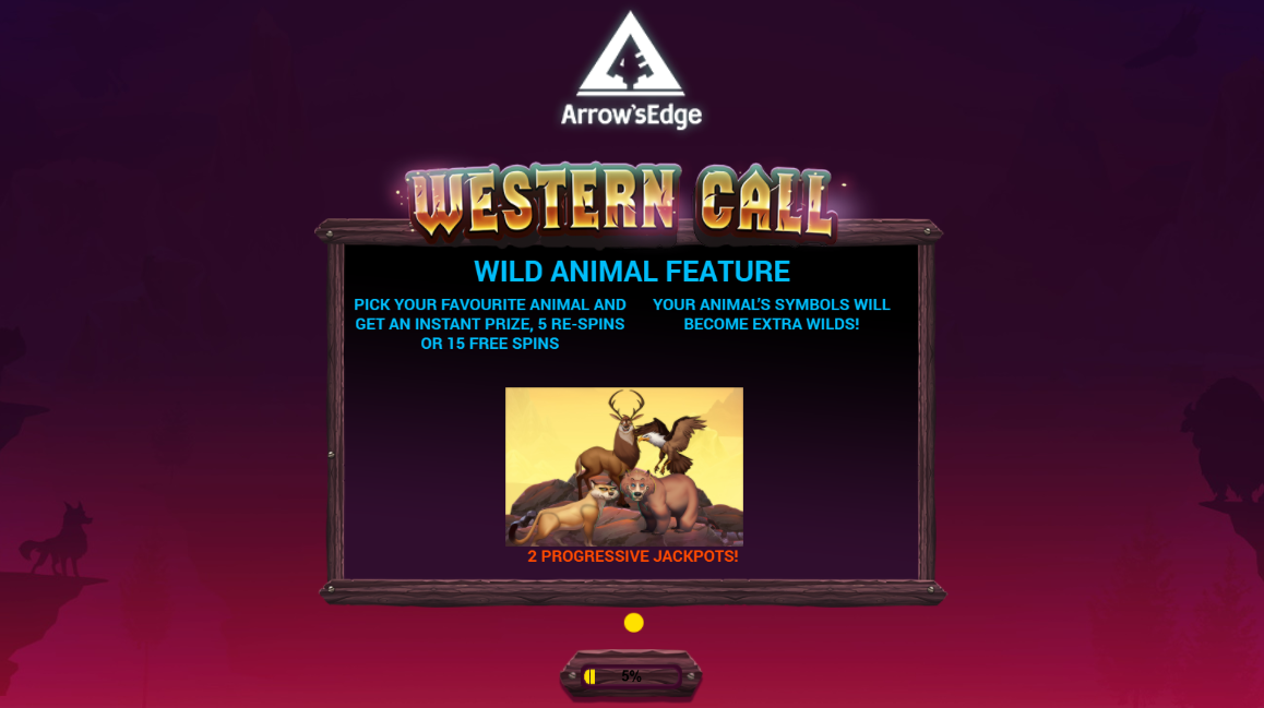 Western Call – грати безкоштовно в демо | GamblingShot