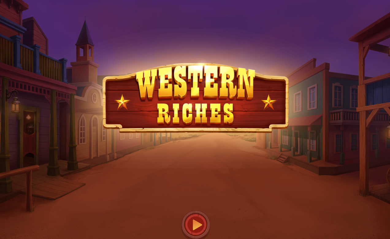 Western Riches – грати безкоштовно в демо | GamblingShot