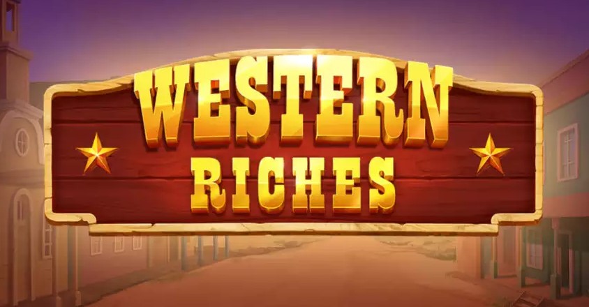 Western Riches – грати безкоштовно в демо | GamblingShot