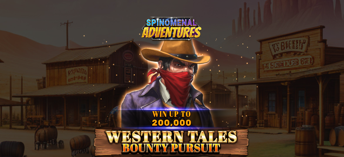 Western Tales – Bounty Pursuit – play free demo | GamblingShot